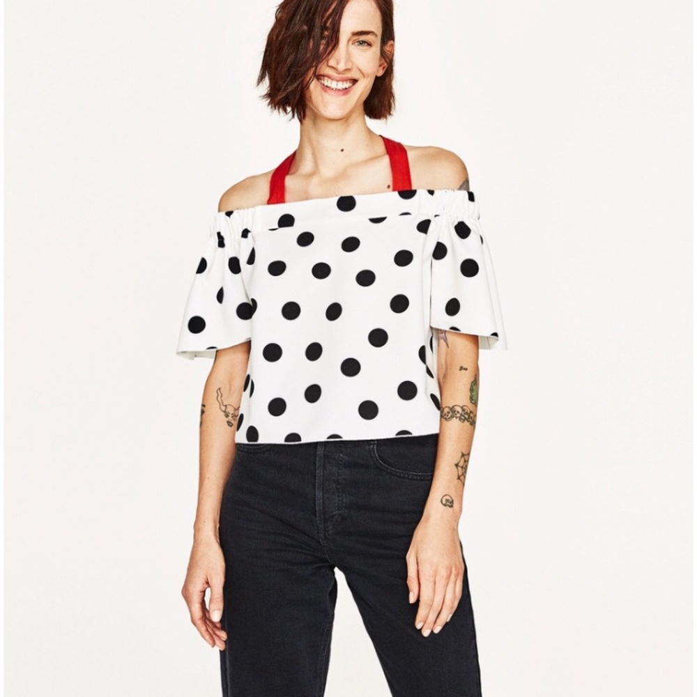 NWT Zara woman T-shirt